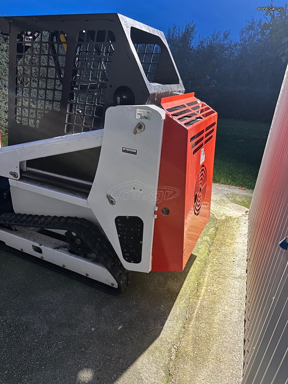 Εκσκαφάκι (διαβολάκι) 2025 Θυγατρική της bobcat