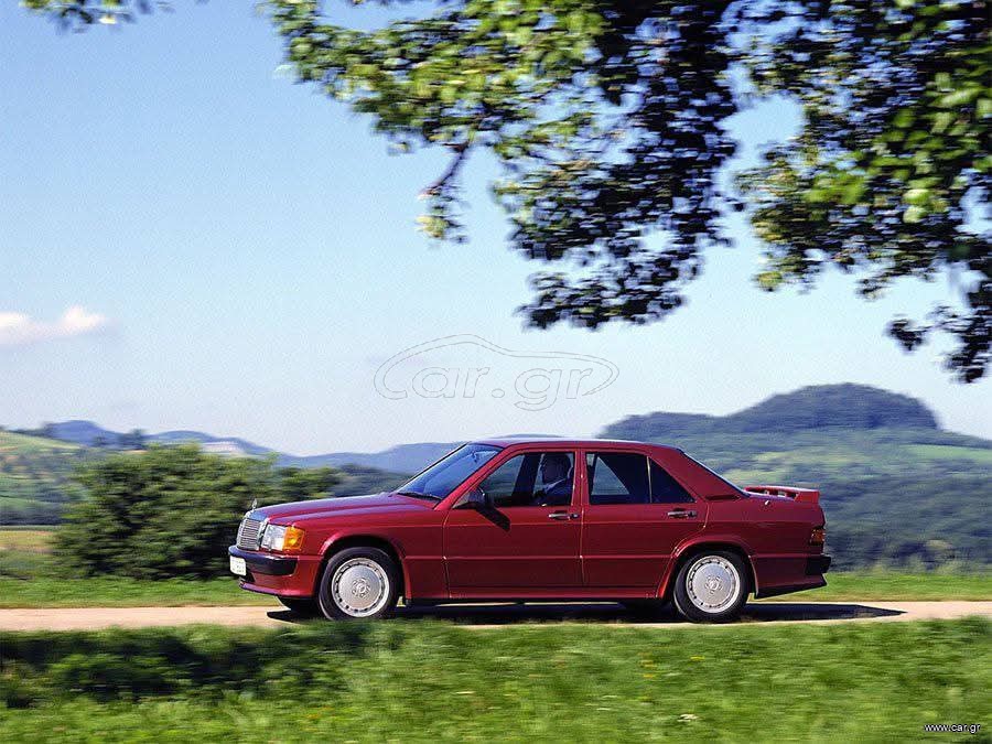 Mercedes-Benz 190 1989 2.5 16 v  cosworth