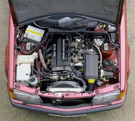 Mercedes-Benz 190 1989 2.5 16 v  cosworth-thumb-1