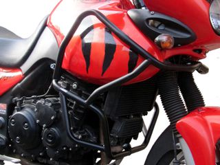 Κάγκελα προστασίας Triumph Tiger 955 (2001-2006) / 855i (1999-2000)