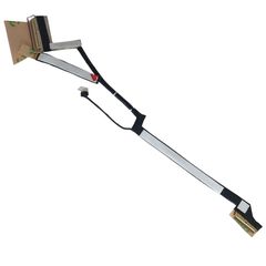Καλωδιοταινία Οθόνης - Flex Video Screen LCD Cable για Laptop HP 17-CP 17-CN TPN-i139 6017B1219301 UHD Non Touch eDP 40pins Monitor cable ( Κωδ.1-FLEX1776 )