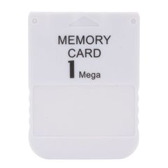 Κάρτα Μνήμης - Memory Card για Sony PlayStation 1 PSX PS One 1MB Light Gray ( Κωδ.1-GAME226 )