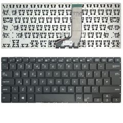 Πληκτρολόγιο - Laptop Keyboard για Asus ZenBook F411UA X411UN S410UN X411UA S410UA A411U S4100 S4100U S4100UQ S4100UN 90NB0GF1-R31US1 90NB0GF2-R32FS1 90NB0GF1-R32US1 90NB0GF1-R32AR1 UΚ No Frame Βlack