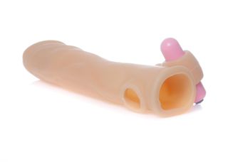 Stymulator-Perfect Sleeve Vibrating-thumb-3