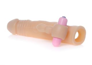 Stymulator-Perfect Sleeve Vibrating-thumb-4
