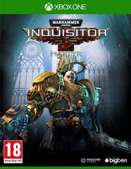 Warhammer 40,000: Inquisitor - Martyr / Xbox One