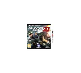 Tom Clancy's Splinter Cell 3D / Nintendo 3DS