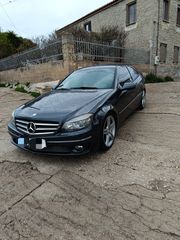 Mercedes-Benz CLC 200 2009