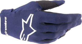 Γάντια Μηχανής ALPINESTARS Radar Gloves Μπλε-Μαύρο-Άσπρο