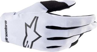 Γάντια Μηχανής ALPINESTARS Radar Gloves Γκρι-Μαύρο