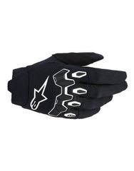 Γάντια Μηχανής ALPINESTARS  Full Bore V2 Gloves Μαύρα-Άσπρα