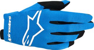 Γάντια Μηχανής ALPINESTARS  Radar Gloves Μπλε-Άσπρο-Μαύρο
