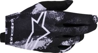 Γάντια Μηχανής ALPINESTARS  Radar Gloves Μαύρο-Γκρι