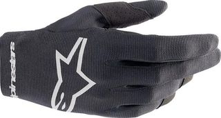 Γάντια Μηχανής Παιδικά ALPINESTARS Youth Radar Gloves Μαύρα