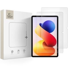 Tech-Protect Glass Fit+ 2-pack tempered glass for Xiaomi Redmi Pad Pro / 2 Pro 12.1 - transparent