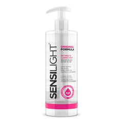 Sensilight Original Water based lubricant Formula 500 ml