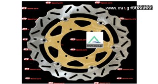 ΛΥΡΗΣ ΔΙΣΚΟΠΛΑΚΑ ΕΜΠΡΟΣ ΜΑΡΓΑΡΙΤΑ BMW F-650 93-06 / F-650 GS 08-10 / G-650GS, 895MD650LS-RS