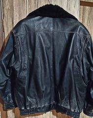 Δερματινο μπουφαν pilot - bomber-thumb-1