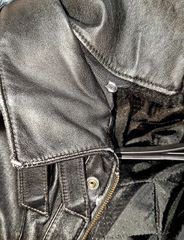 Δερματινο μπουφαν pilot - bomber-thumb-4