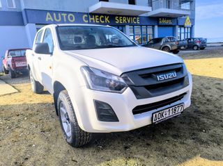 Isuzu D-Max 2019
