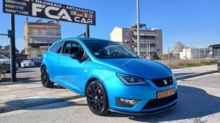 Seat Ibiza 2016 1.4 TDI FR