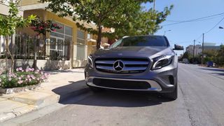 Mercedes-Benz GLA 200 2015 URBAN