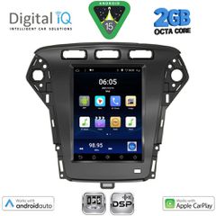 DIGITAL IQ BXF 5958_CPAA TESLA STYLE for FORD MONDEO mod. 2010-2013 | Pancarshop