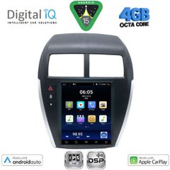 DIGITAL IQ BXF 6952_CPAA TESLA STYLE for MITSUBISHI ASX mod. 2009-2020 | Pancarshop
