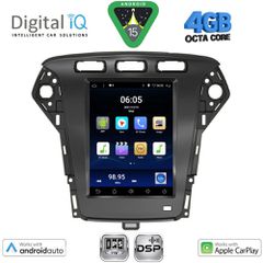 DIGITAL IQ BXF 6958_CPAA TESLA STYLE for FORD MONDEO mod. 2010-2013 | Pancarshop