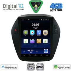 DIGITAL IQ BXF 6896_CPAA TESLA STYLE for HYUNDAI IX35 mod. 2010-2015 | Pancarshop