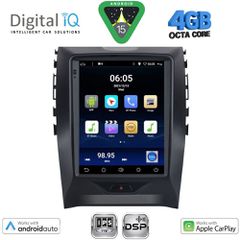 DIGITAL IQ BXF 6951_CPAA TESLA STYLE for FORD EDGE mod. 2015-2023 | Pancarshop