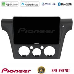 Pioneer SPH-PF97BT Series Mitsubishi Outlander 2002 – 2007 Multimedia Station 9 (Tablet Style) Με Carplay & Android Auto | Pancarshop