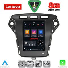LENOVO SSW 10958_CPA TESLA STYLE for FORD MONDEO mod. 2010-2013 | Pancarshop