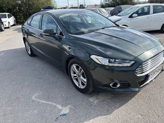 Ford Mondeo 2016 TDCI 150HP TITANIUM