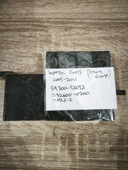 Toyota Yaris. 89300-52052 (Toyota OE), 232600-0200 (Denso), TMLF-2