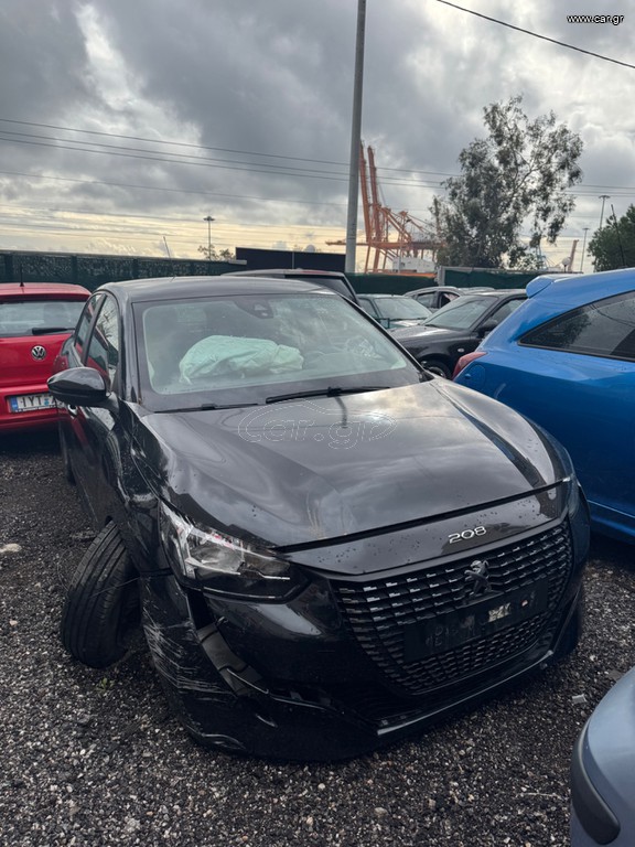 Peugeot 208 2023 DIESEL 2023 23.000KM