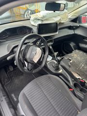 Peugeot 208 2023 DIESEL 2023 23.000KM-thumb-2