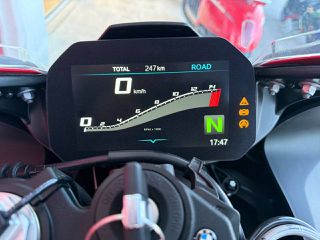 Bmw S1000RR 2024 Racing‑Red Uni-thumb-2