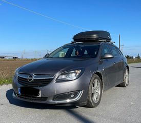 Opel Insignia 2016 SPORTS TOURER 1.6 TURBO