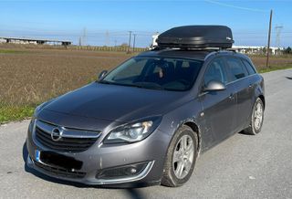 Opel Insignia 2016 SPORTS TOURER 1.6 TURBO-thumb-1