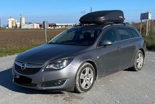 Opel Insignia 2016 SPORTS TOURER 1.6 TURBO-thumb-2