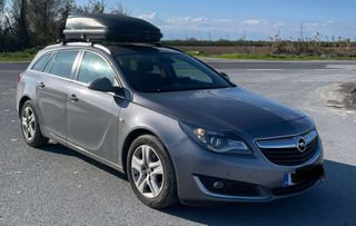Opel Insignia 2016 SPORTS TOURER 1.6 TURBO-thumb-3