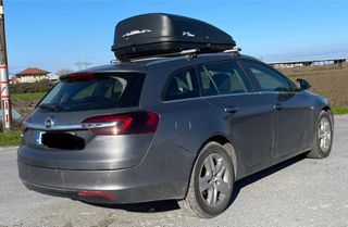 Opel Insignia 2016 SPORTS TOURER 1.6 TURBO-thumb-4