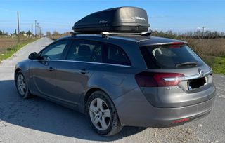 Opel Insignia 2016 SPORTS TOURER 1.6 TURBO-thumb-5