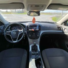 Opel Insignia 2016 SPORTS TOURER 1.6 TURBO-thumb-8