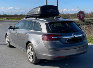 Opel Insignia 2016 SPORTS TOURER 1.6 TURBO-thumb-16