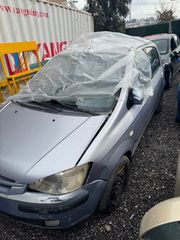 Hyundai Getz 2005 ΛΕΙΤΟΥΡΓΕΙ ΚΑΝΟΝΙΚΑ Α ΧΕΡΙ-thumb-1