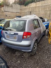 Hyundai Getz 2005 ΛΕΙΤΟΥΡΓΕΙ ΚΑΝΟΝΙΚΑ Α ΧΕΡΙ-thumb-5