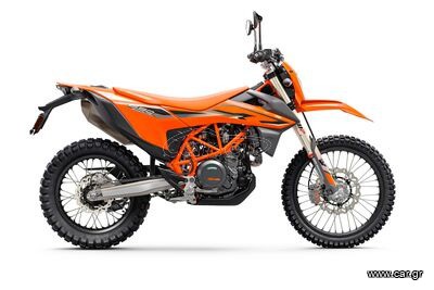 KTM 690 Enduro R 2024 MY24 ΕΤΟΙΜΟΠΑΡΑΔΟΤΟ!!!!