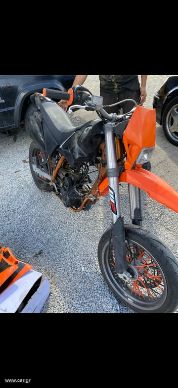 KTM 640 LC4 2000